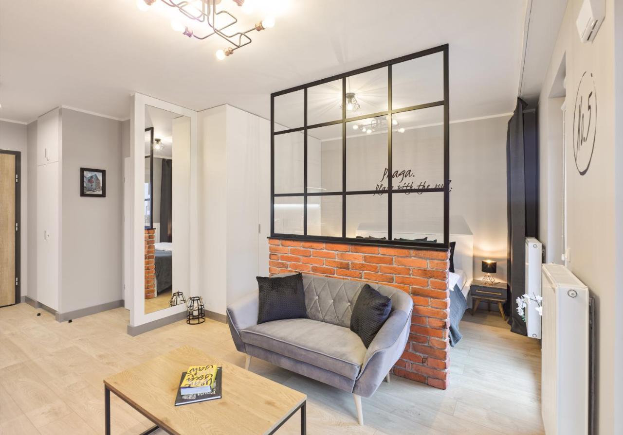Atelier Apartamenty Praga No.5 华沙 外观 照片