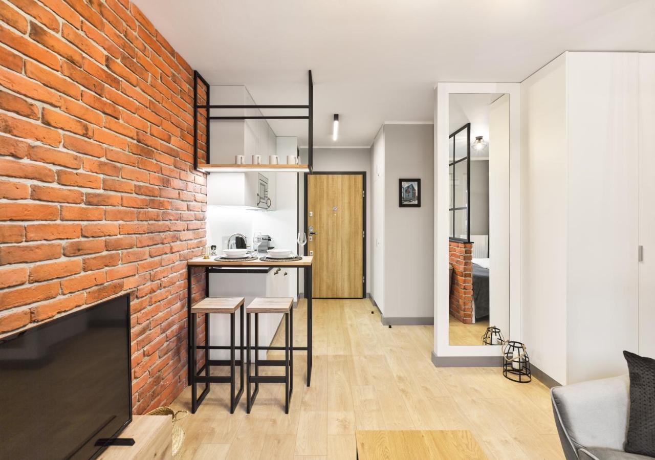Atelier Apartamenty Praga No.5 华沙 外观 照片