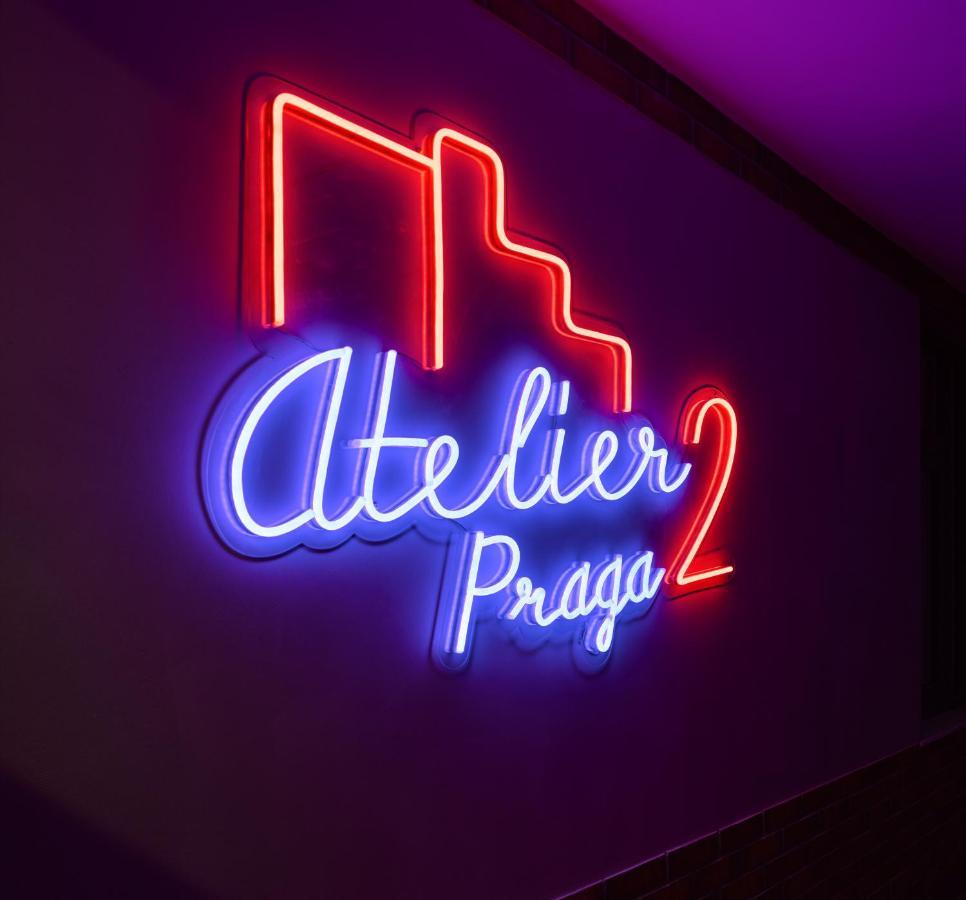 Atelier Apartamenty Praga No.5 华沙 外观 照片